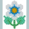 Hama Bügelperlen midi "Schmetterling/Kleine Blume" Blister Produktbild-Vorschau 5