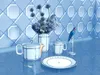 Swarovski x Rosenthal Teetasse 2-tlg. Azure Produktbild-Vorschau 5
