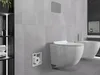 Module de papier hygiénique X-Wall-B avec compartiment de Voir les images du produit 3