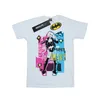 DC Comics - T-Shirt für Herren BI14643 (S) (Weiß) Produktbild-Vorschau 1