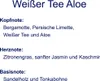 WonderWax Raumduft Stäbchen Reed Diffuser Tannenbaum Set Produktbild-Vorschau 7