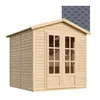 Szopa ogrodowa drewniana 4 m2 - H233 x 233 x 222 cm - Duża Podgląd zdjęcia produktu 1
