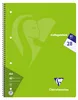Clairefontaine 20x Collegeblock, 80 Blatt kariert Farben Produktbild-Vorschau 3
