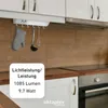 Oktaplex LED Unterbauleuchte mit Steckdose 50cm Küchenlicht Produktbild-Vorschau 3