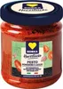 EDEKA Pesto Rosso (190g Glas) + usy Block Produktbild-Vorschau 2