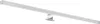 LED Spiegelleuchte 90cm Schrankleuchte Klemmleuchte Bad Produktbild-Vorschau 3