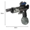 Pistolet à eau électrique pour adultes et enfants, pistolet Voir les images du produit 11