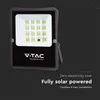 Proiettore LED Solar V-TAC 12W Telecomando, AUTO, Timer Anteprima dell’immagine prodotto 7