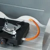 Cucina da campeggio tectake® Premium con struttura in Anteprima dell’immagine prodotto 24