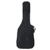 Elektrická gitara pre začiatočníka s taškou čierna 4/4 39" Náhľad obrázku produktu 10