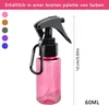 Sprühflasche 5 Stück, 60 Ml, Mit Clip, Feinverteilende Produktbild-Vorschau 2