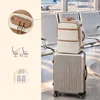 SONGMICS Handgepäck Rucksack für easyJet, Wasserdichter Produktbild-Vorschau 6
