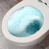 HOROW WC sospeso senza bordo - WC sospeso a 360° monoforo Anteprima dell’immagine prodotto 4