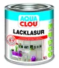 Clou L17 Lack Lasur mahagoni 0,375L Möbellack Holzlack Produktbild-Vorschau 7