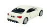Welly Toyota 86 Blanc  1:34-1:39 Modèle réduit en métal Voir les images du produit 4