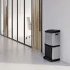 Klarstein Ökosystem2 odpadkový koš, třídič odpadků, 30 l Náhled obrázku produktu 1
