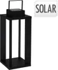 Solární lucerna H51Cm černá Náhled obrázku produktu 2