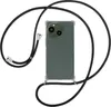 Handykette Backcover-Schutzhülle mit Band (Metall Produktbild-Vorschau 1