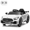 Elektrické autíčko pre deti Mercedes-Benz AMG Gtr, s Náhľad obrázku produktu 1