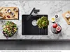 BLANCO ETAGON 500-U Einbauspüle SILGRANIT schwarz ab 60 cm Produktbild-Vorschau 12