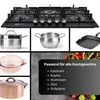 Ensemble de cuisine KB ELEMENTS : table de cuisson autonome Voir les images du produit 7