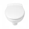 AQUA for you | Wand-WC - LAVITA Arctic – spülrandloses Produktbild-Vorschau 4