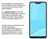 2x Schutzfolie für Oppo Realme C1 (2019) matt - Anti-Shock Produktbild-Vorschau 3