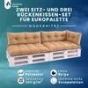 VBChome Palettenkissen 120x80 120x40 70x40cm Europaletten Produktbild-Vorschau 3