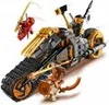 LEGO Ninjago Coles Offroad-Bike, 70672 Produktbild-Vorschau 12