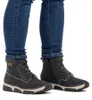 Rieker  Damenschuhe Winterstiefel Blau Freizeit Produktbild-Vorschau 38