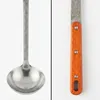 Schöpfkelle 43 cm Schöpflöffel Suppenkelle Küchenhelfer mit Produktbild-Vorschau 5