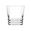 Gürallar Artcraft Elegan 6 kusů Sklenice na whisky a džus Náhled obrázku produktu 4