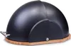 ZELLER Chlebník černý oválný bambus, plast 37x26x20,5cm Náhled obrázku produktu 2