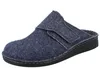 Finn Comfort Hausschuhe Damen 31393332343338 Blau 44 EU Produktbild-Vorschau 2