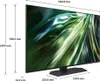 Samsung 43" Neo QLED QN90D 4K Mini LED Procesador NQ4 AI Produktbild-Vorschau 4