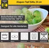 KARL KRÜGER Pentola per carne Delta 3,5 litri Ø24cm in Anteprima dell’immagine prodotto 7
