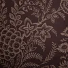 HOMLA Pościel ELIO bawełniana czekoladowa we wzór 220x200 + Podgląd zdjęcia produktu 4