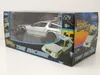 Welly Zurück In Die Zukunft Delorean Ii Diecast-modell 1/24 Produktbild-Vorschau 12