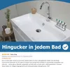WIETRE® 4er Edelstahl Aufsteckbürsten-Halter passend für Produktbild-Vorschau 6