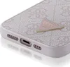 Guess, Hülle iPhone 15 Elegantes 4G Muster mit erhöhten Produktbild-Vorschau 4