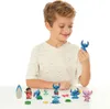 Zestaw Mini Figurek Stitch Deluxe 8 szt. 7 cm od Disney Anteprima dell’immagine prodotto 14