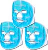 Schramm® 3er Set Kühlmasken Blau Gesichtsmaske Kühlmaske Produktbild-Vorschau 1