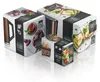 Arendo 3-częściowy zestaw śniadaniowy, 4-kromkowy toster z Podgląd zdjęcia produktu 7