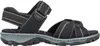 Rieker Damen Trekkingsandalen schwarz, Damen:37 EU Produktbild-Vorschau 4