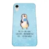 Mr. & Mrs. Panda Iphone XR Handyhülle Pinguin Lolli - Produktbild-Vorschau 2