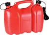 hünersdorff PROFI, 9 l, Kunststoff, Rot, Jeder Kraftstoff, Produktbild-Vorschau 3
