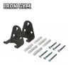 Iron Gym - Staffe di montaggio Anteprima dell’immagine prodotto 2
