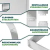 KESSER® Rasenkante 5-50m Beeteinfassung Beetumrandung Produktbild-Vorschau 3