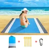 Stranddecke Sandfrei, Outdoor Decke Ultraleicht Produktbild-Vorschau 5