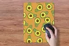 MuchoWow® Mauspad Mousepad Kawaii - Muster - Avocado 30x40 Produktbild-Vorschau 3